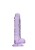 dildo CRYSTAL CLEAR M