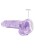 dildo CRYSTAL CLEAR M