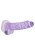 dildo CRYSTAL CLEAR M