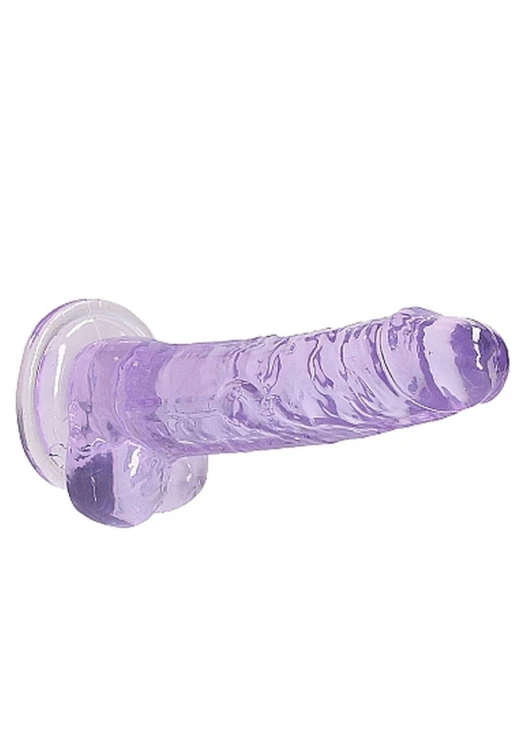 dildo CRYSTAL CLEAR M