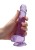 dildo CRYSTAL CLEAR M