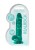dildo CRYSTAL CLEAR L