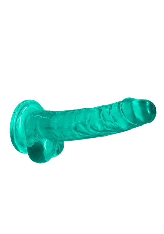 dildo CRYSTAL CLEAR L