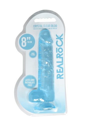 dildo CRYSTAL CLEAR XL