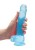 dildo CRYSTAL CLEAR XL