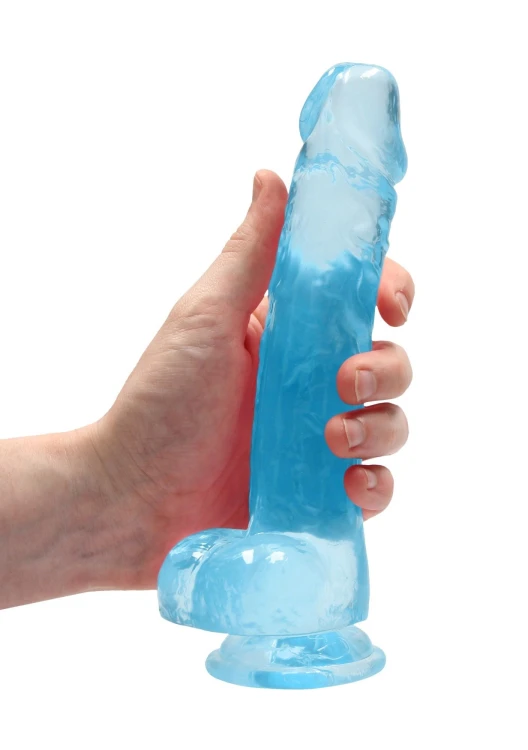 dildo CRYSTAL CLEAR XL
