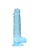 dildo CRYSTAL CLEAR XL