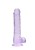 dildo CRYSTAL CLEAR XL