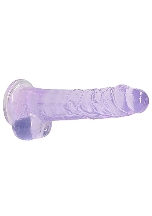 dildo CRYSTAL CLEAR XL