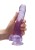 dildo CRYSTAL CLEAR XL