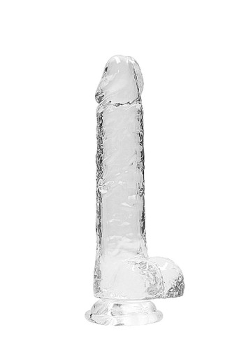 dildo CRYSTAL CLEAR XL