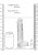 dildo CRYSTAL CLEAR XL