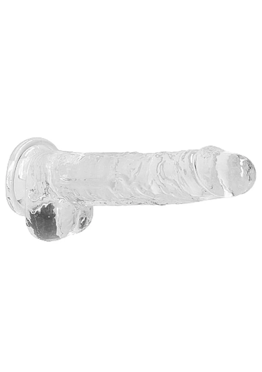 dildo CRYSTAL CLEAR XL