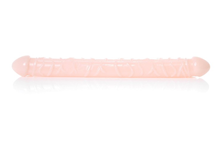 dildo Flexible Double