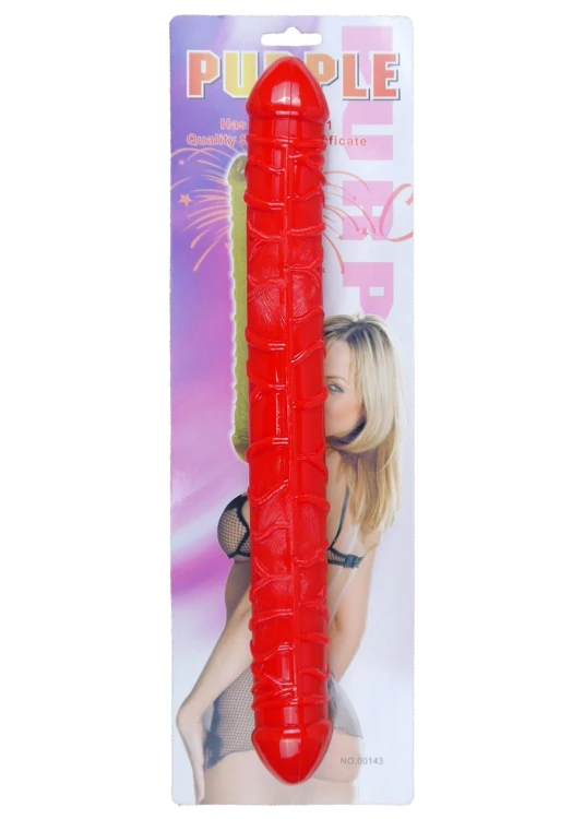 dildo Flexible Double