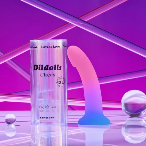 dildo UTOPIA XL