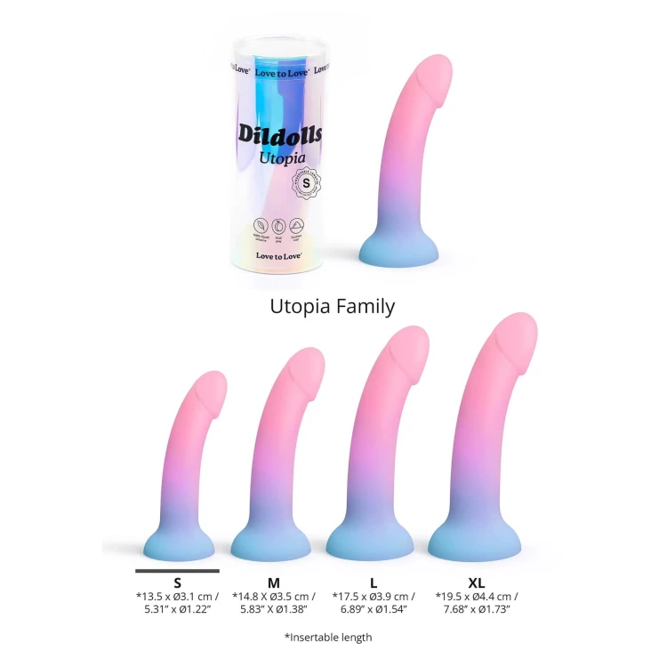 dildo UTOPIA S