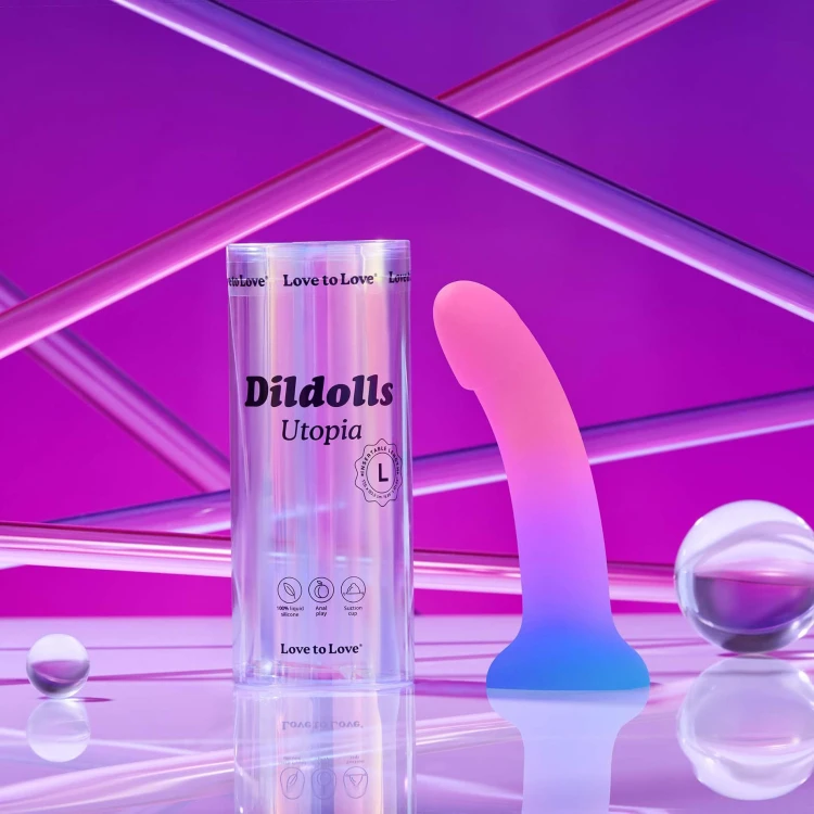 dildo UTOPIA L
