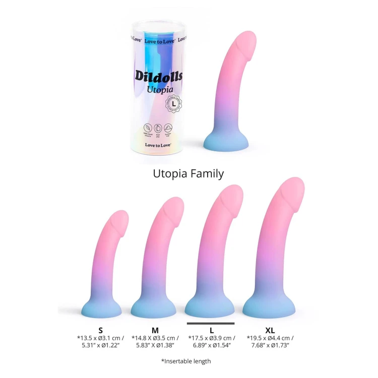 dildo UTOPIA L