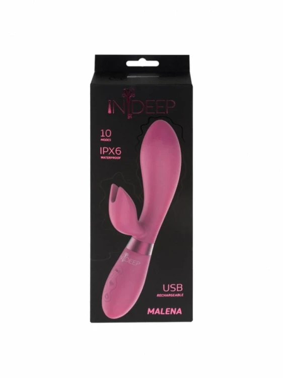 wibrator Malena Magenta