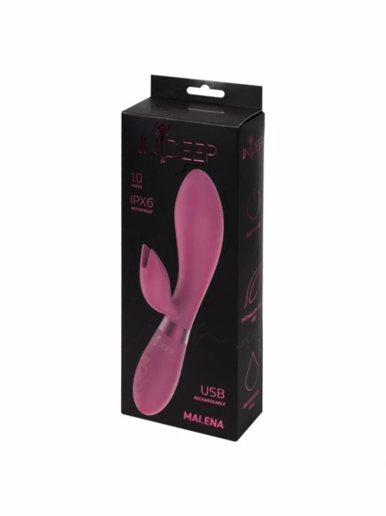 wibrator Malena Magenta