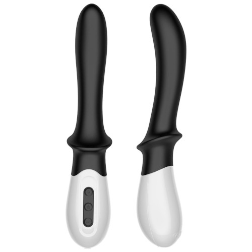 wibrator Silicone Dark