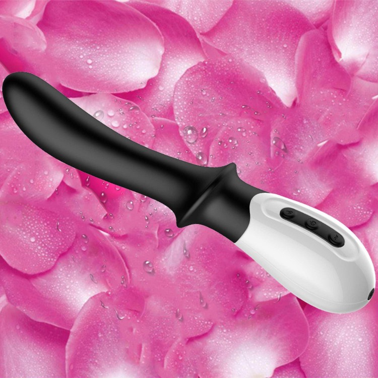 wibrator Silicone Dark