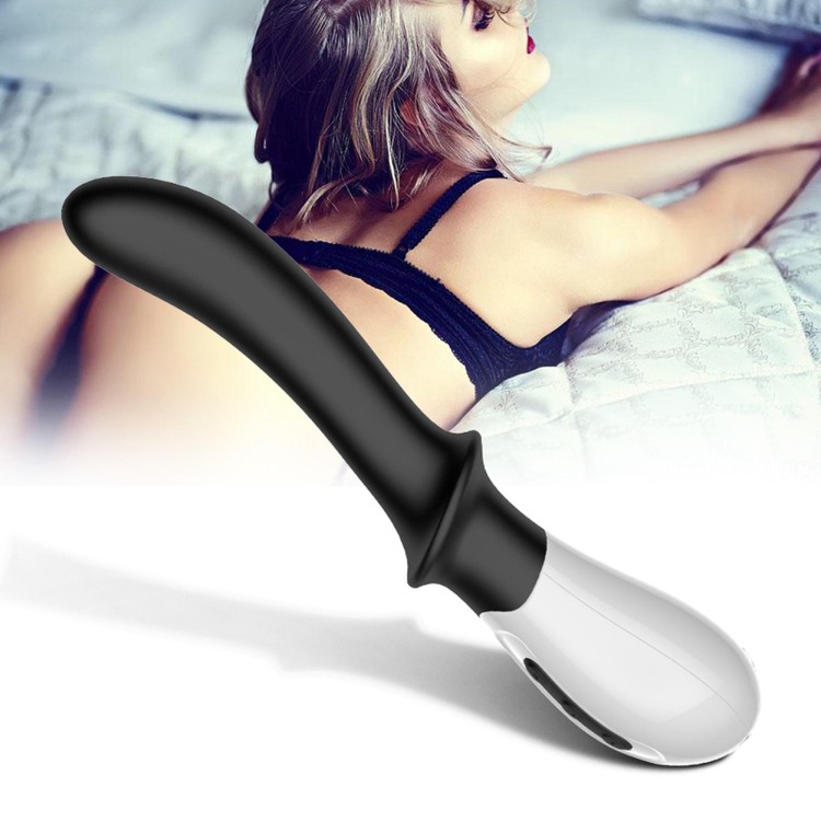 wibrator Silicone Dark