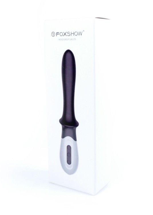 wibrator Silicone Dark