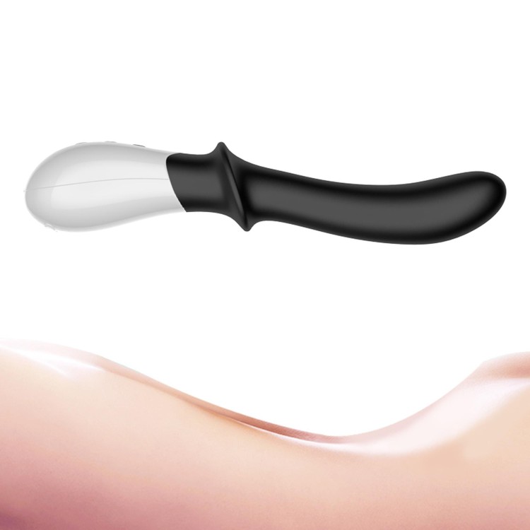 wibrator Silicone Dark
