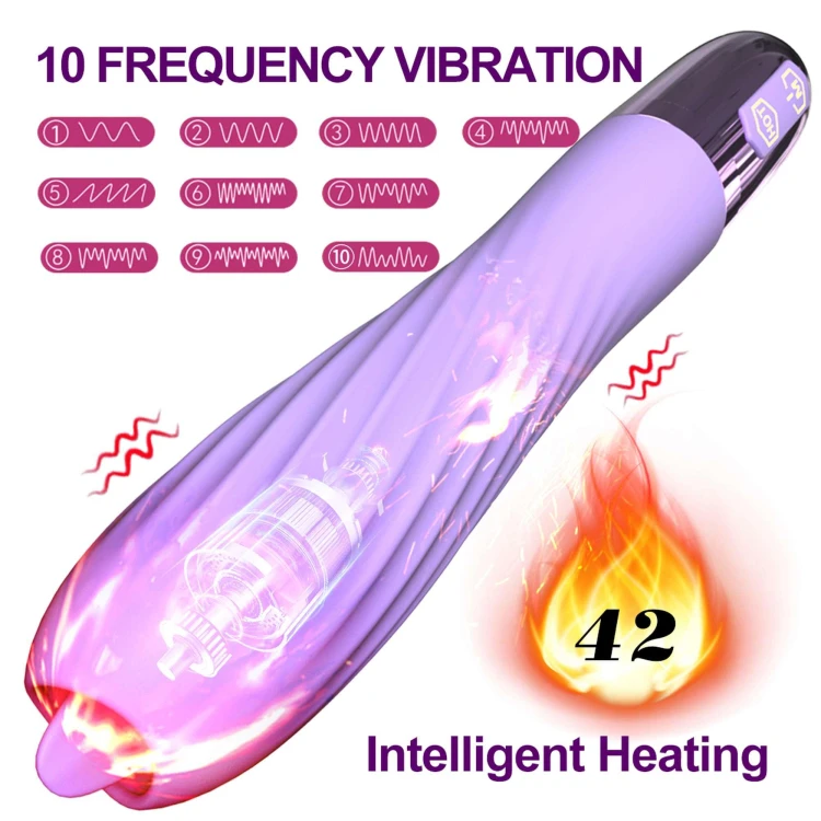 wibrator Silicone  Futur