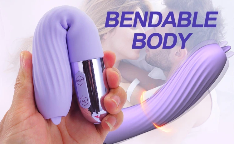 wibrator Silicone  Futur