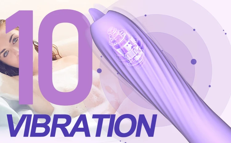 wibrator Silicone  Futur