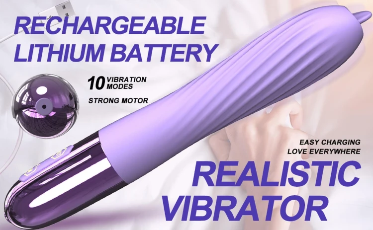 wibrator Silicone  Futur
