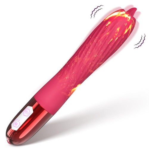 wibrator Silicone Futur