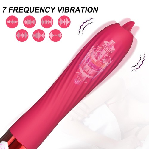 wibrator Silicone Futur