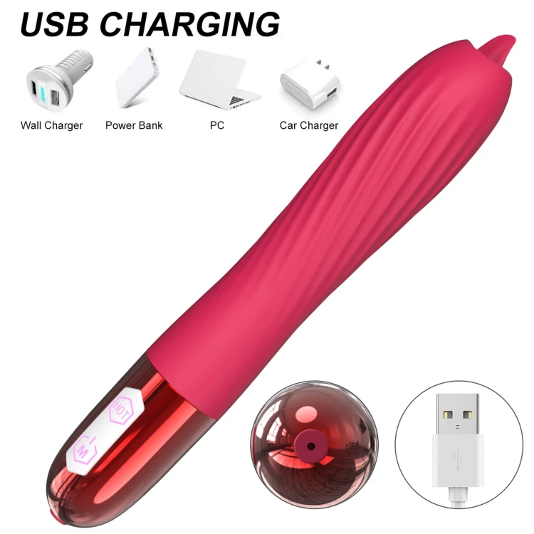wibrator Silicone Futur