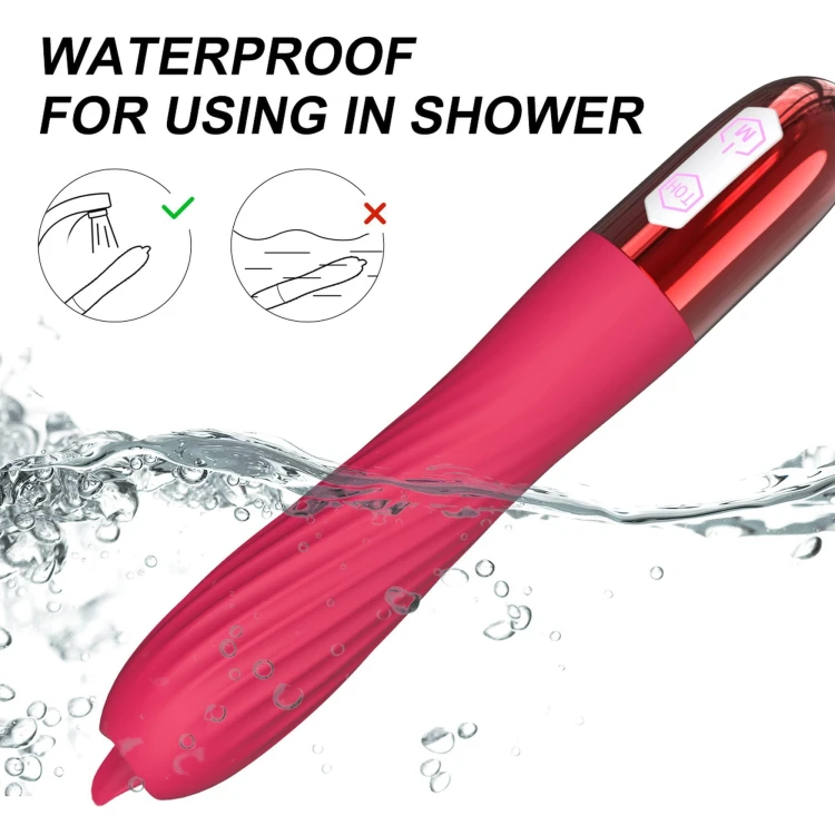 wibrator Silicone Futur