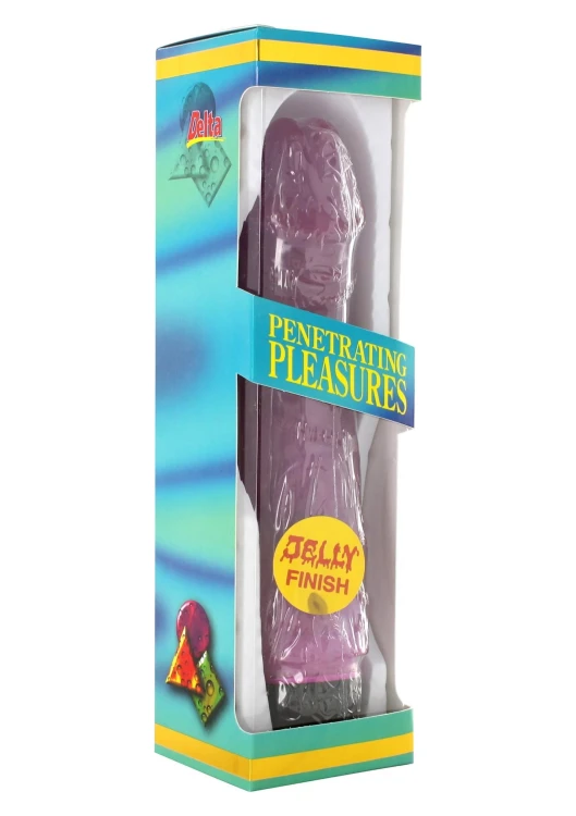 wibrator Jelly No.2 Purple