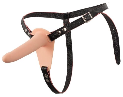 strap-on Vibrating