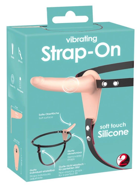 strap-on Vibrating