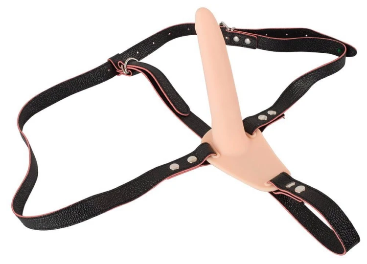 strap-on Vibrating