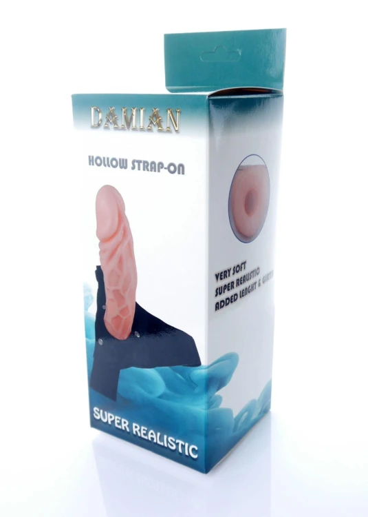 strap-on Hollow Damian
