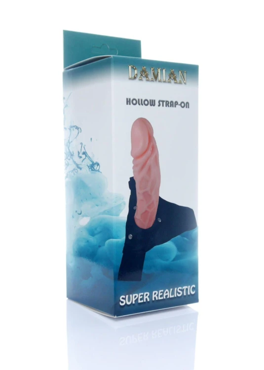 strap-on Hollow Damian