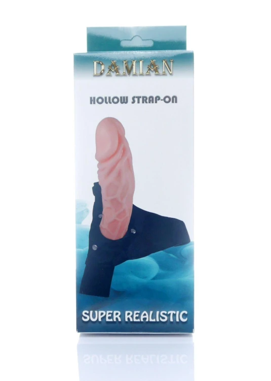 strap-on Hollow Damian