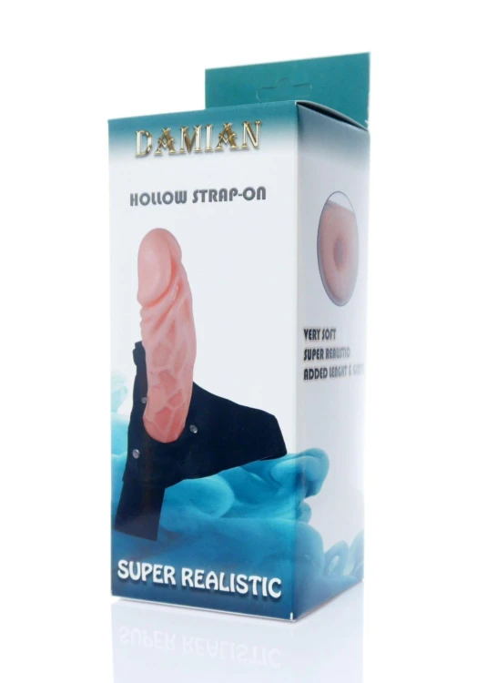strap-on Hollow Damian