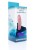 strap-on Hollow Adrian vibrating