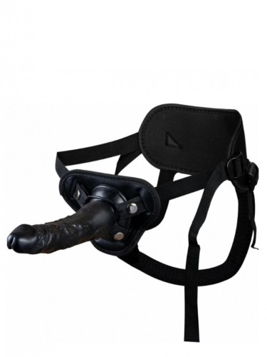 strap-on Rocky