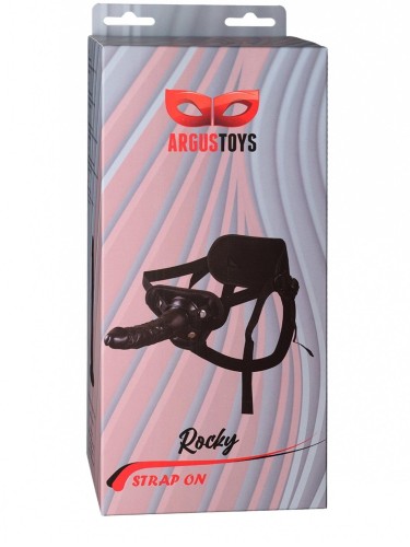 strap-on Rocky