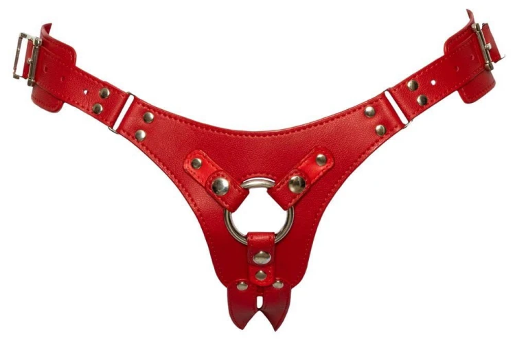 uprząż strap-on Bad Kitty S-L